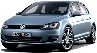 2017 Volkswagen Golf 1.6 TDI BMT 110 PS Highline Araba kullananlar yorumlar